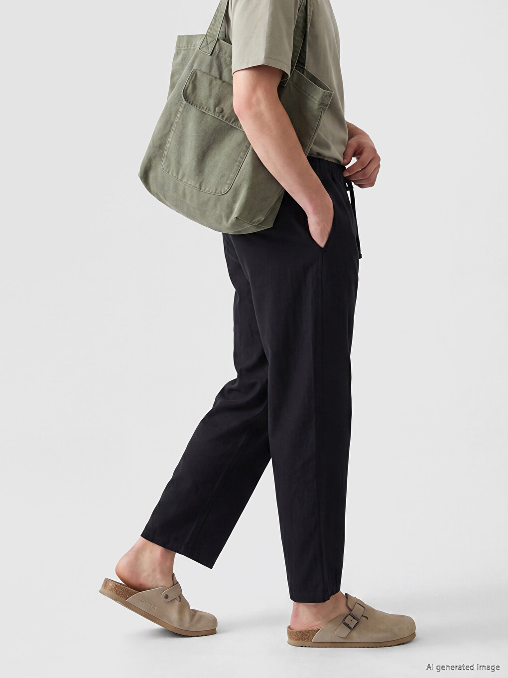 Regular Fit muške pantalone