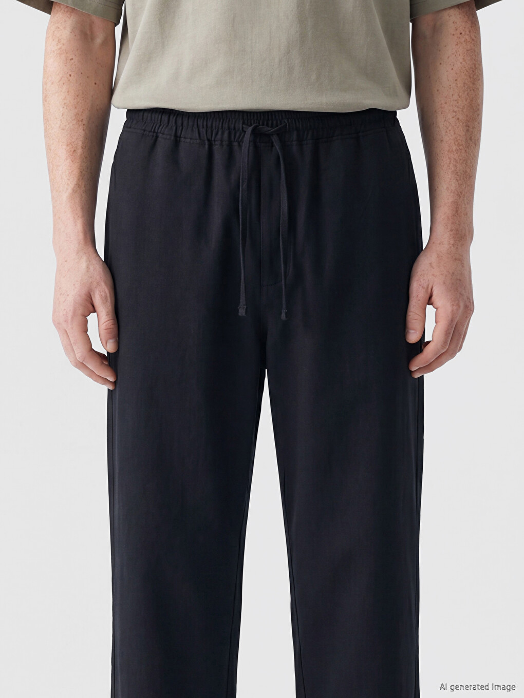 Regular Fit muške pantalone-2