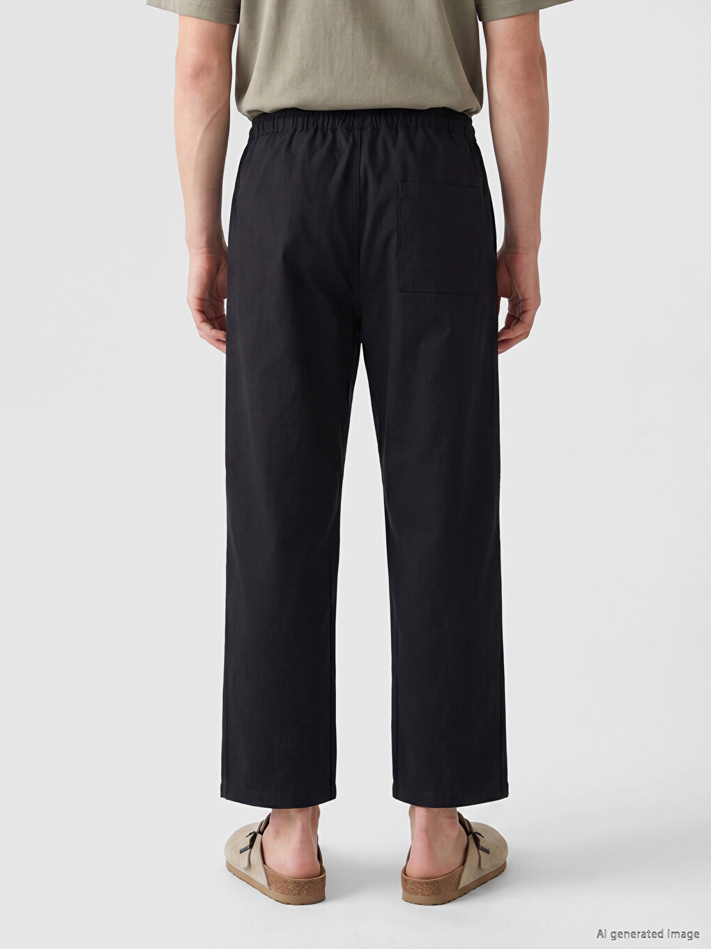 Regular Fit muške pantalone-3