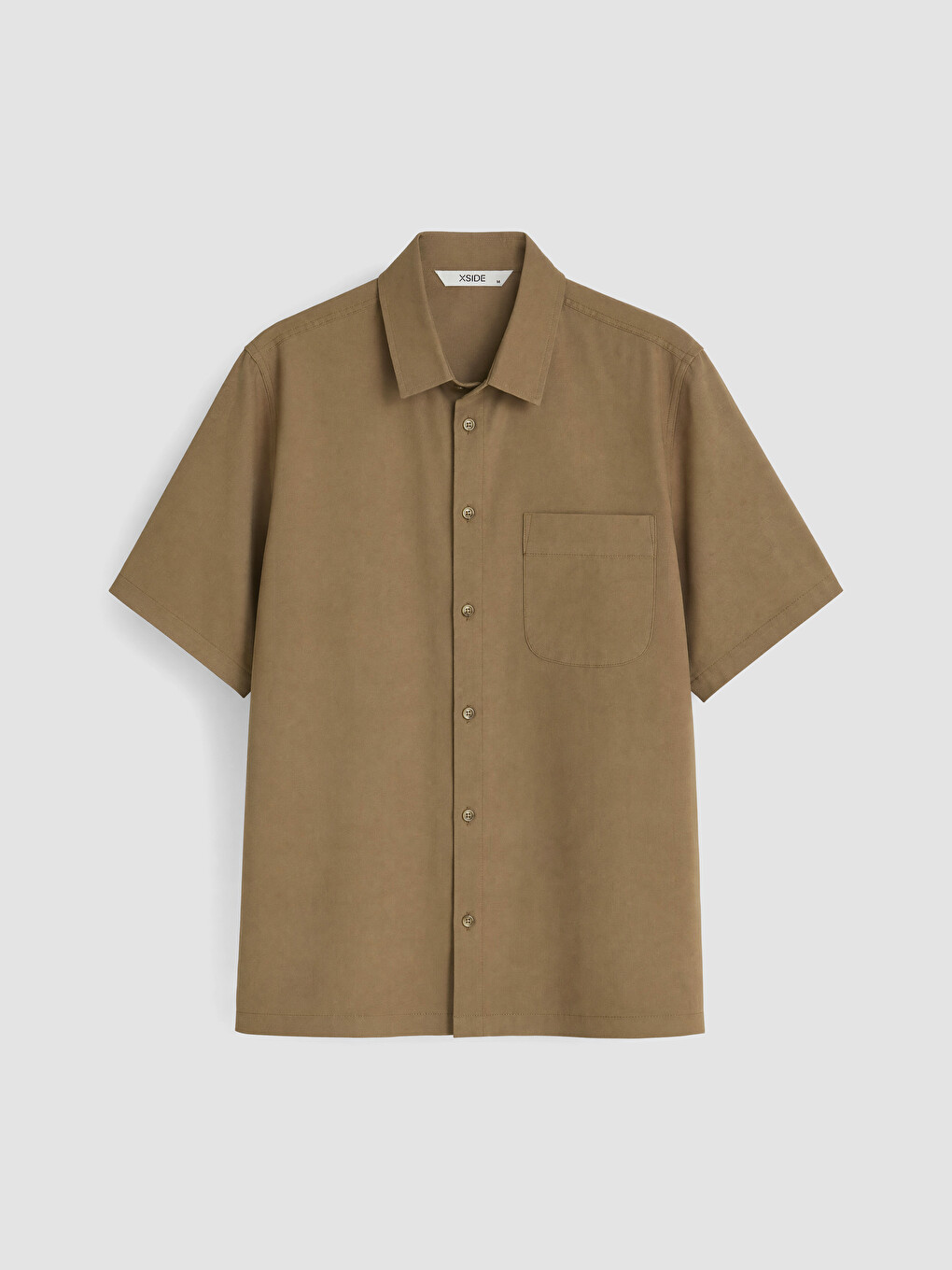 Regular Fit Men's Shirt
