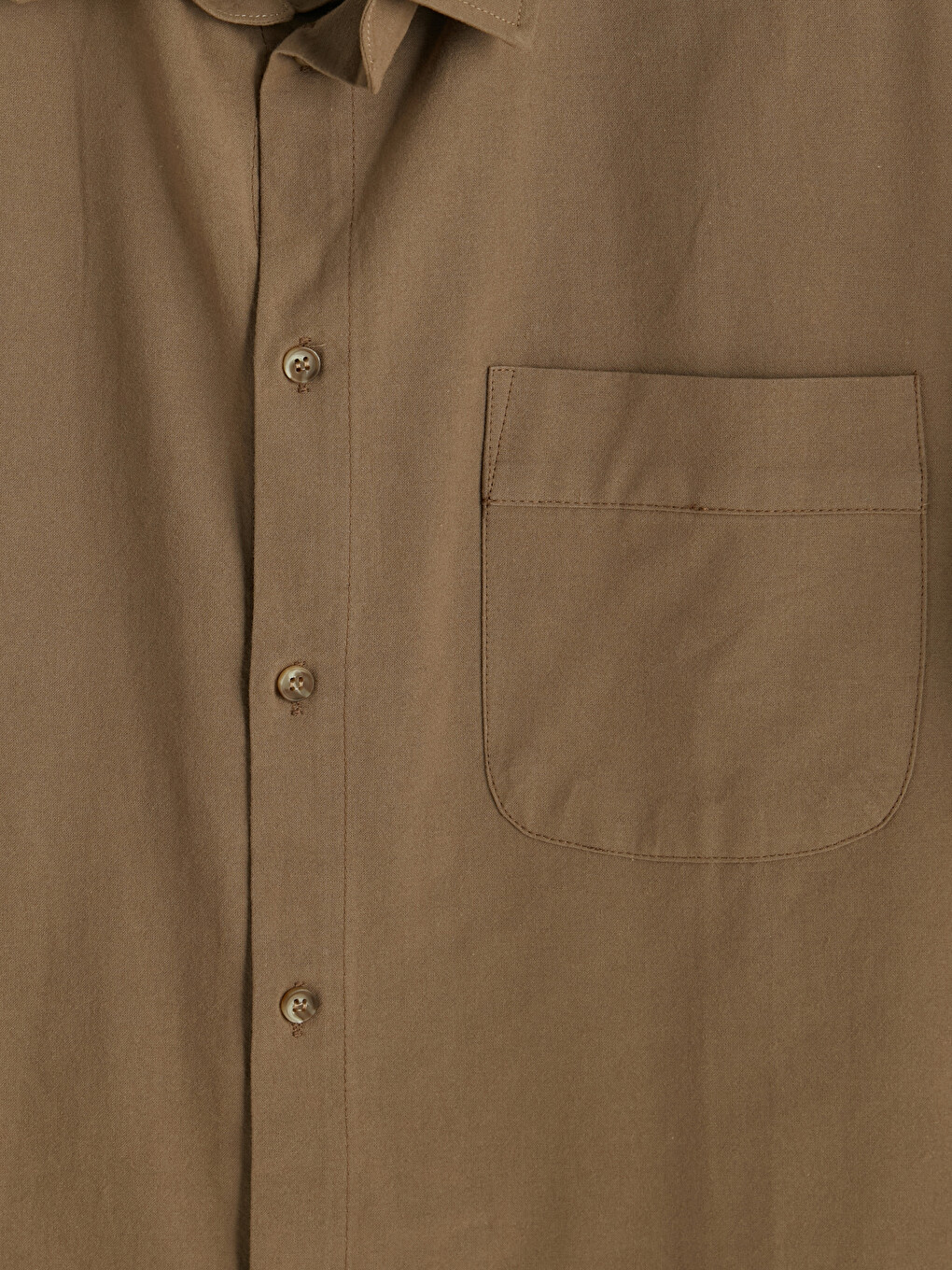 Regular Fit Men's Shirt-1