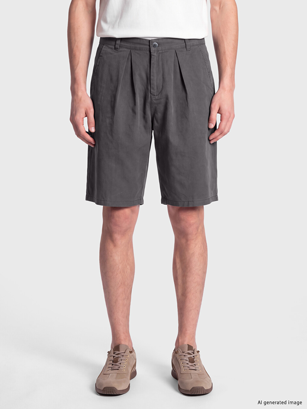 Шорты Regular Fit Для Мужчин
