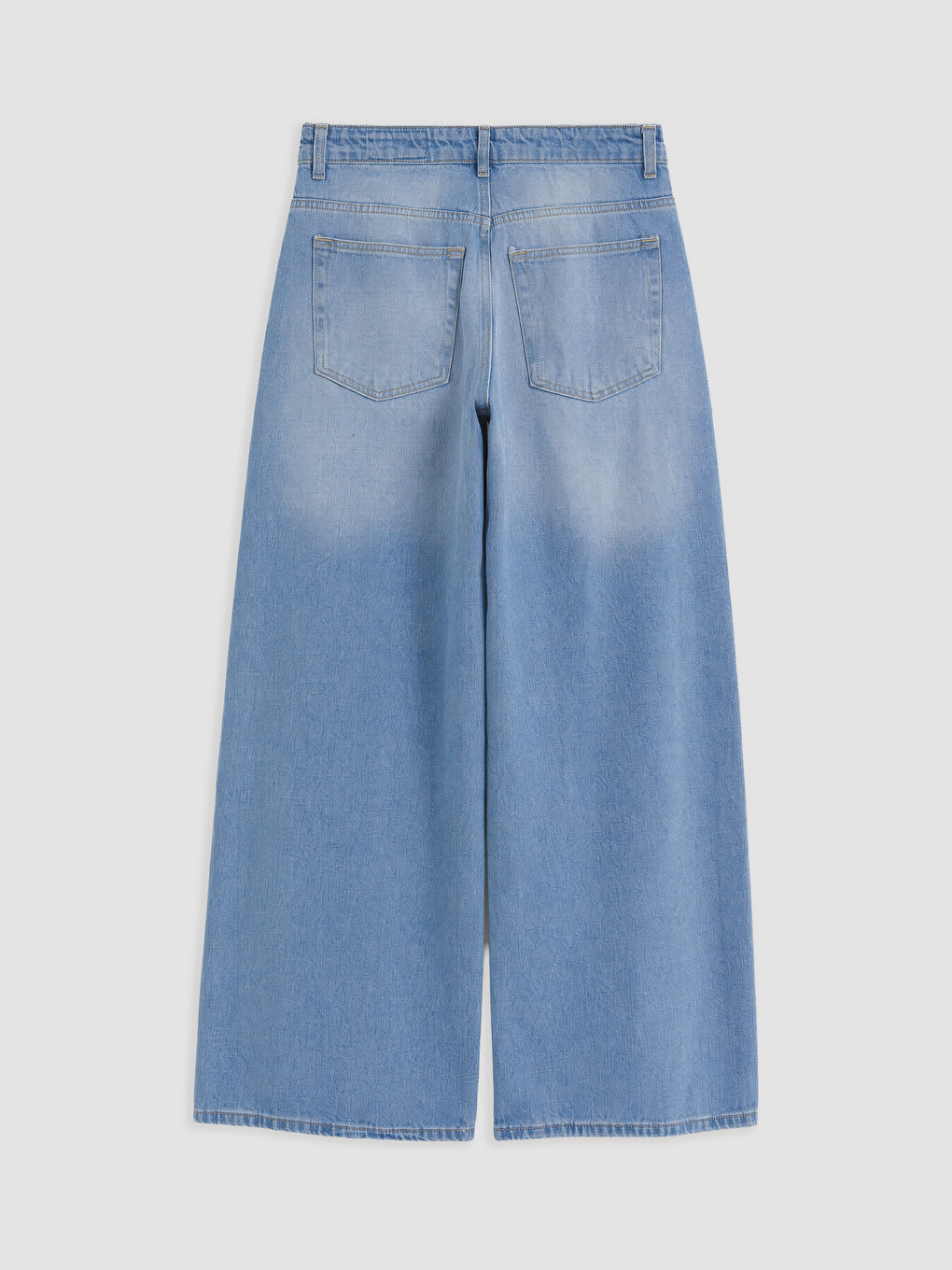 İndigo 710 Loose Fit Erkek Jean Pantolon-1