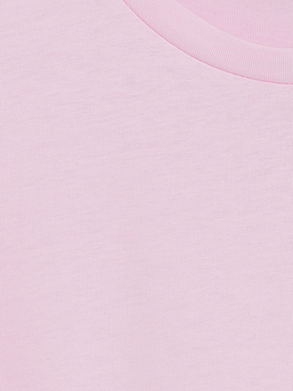 Pembe Brode Kollu Bağcık Detaylı Bluz-5