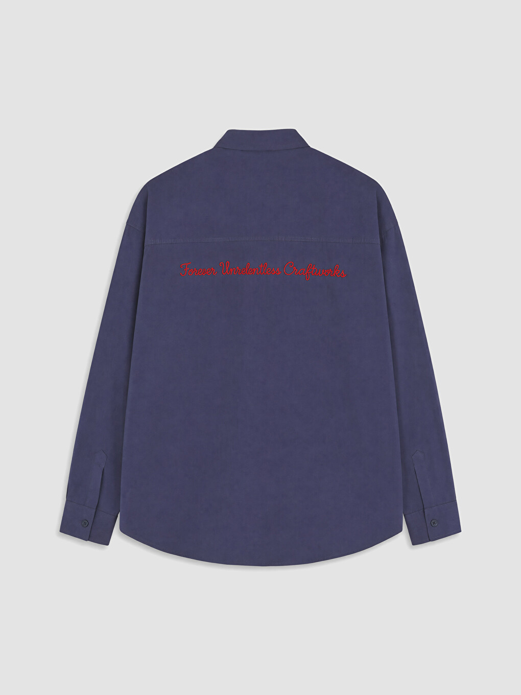 Standard Fit Men's Shirt-2