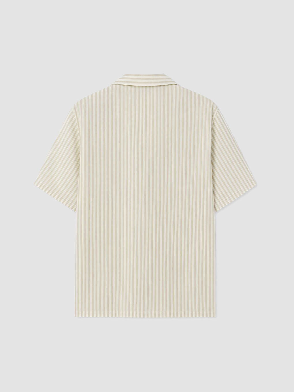 Standard Fit Striped Men's Shirt-6