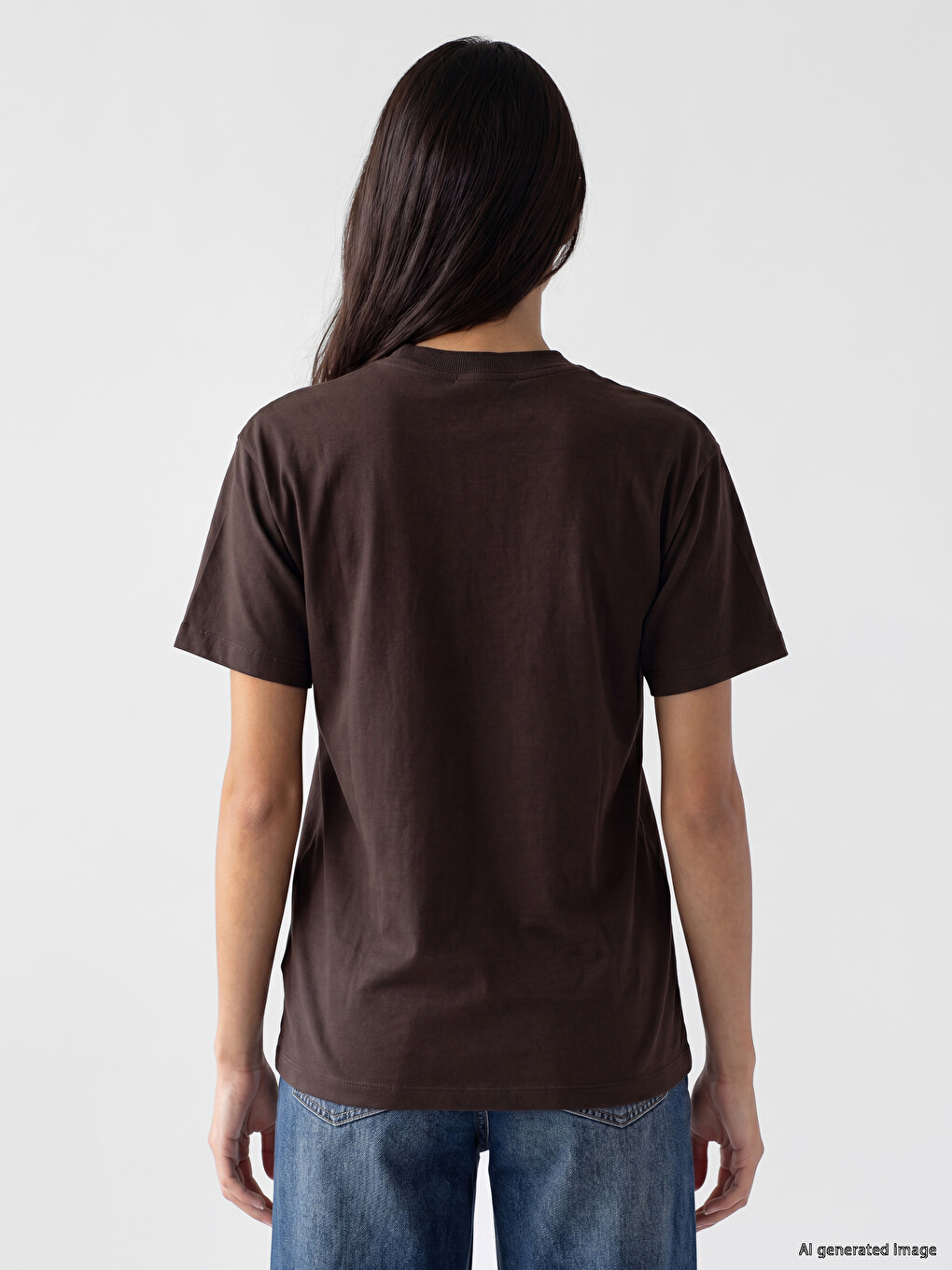 Paris Printed 100% Cotton Women's T-shirt-3