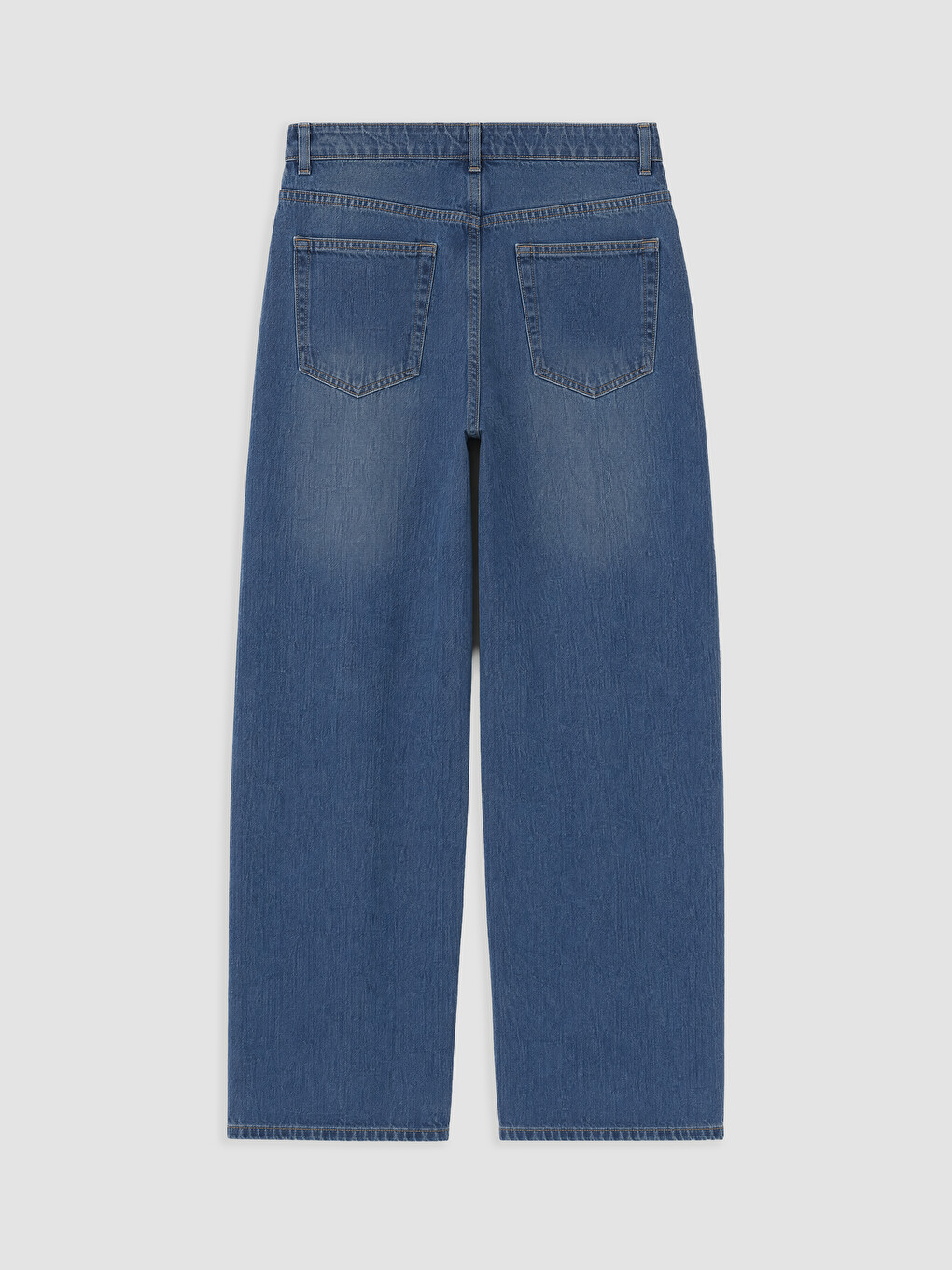 İndigo 710 Loose Fit Erkek Jean Pantolon-1