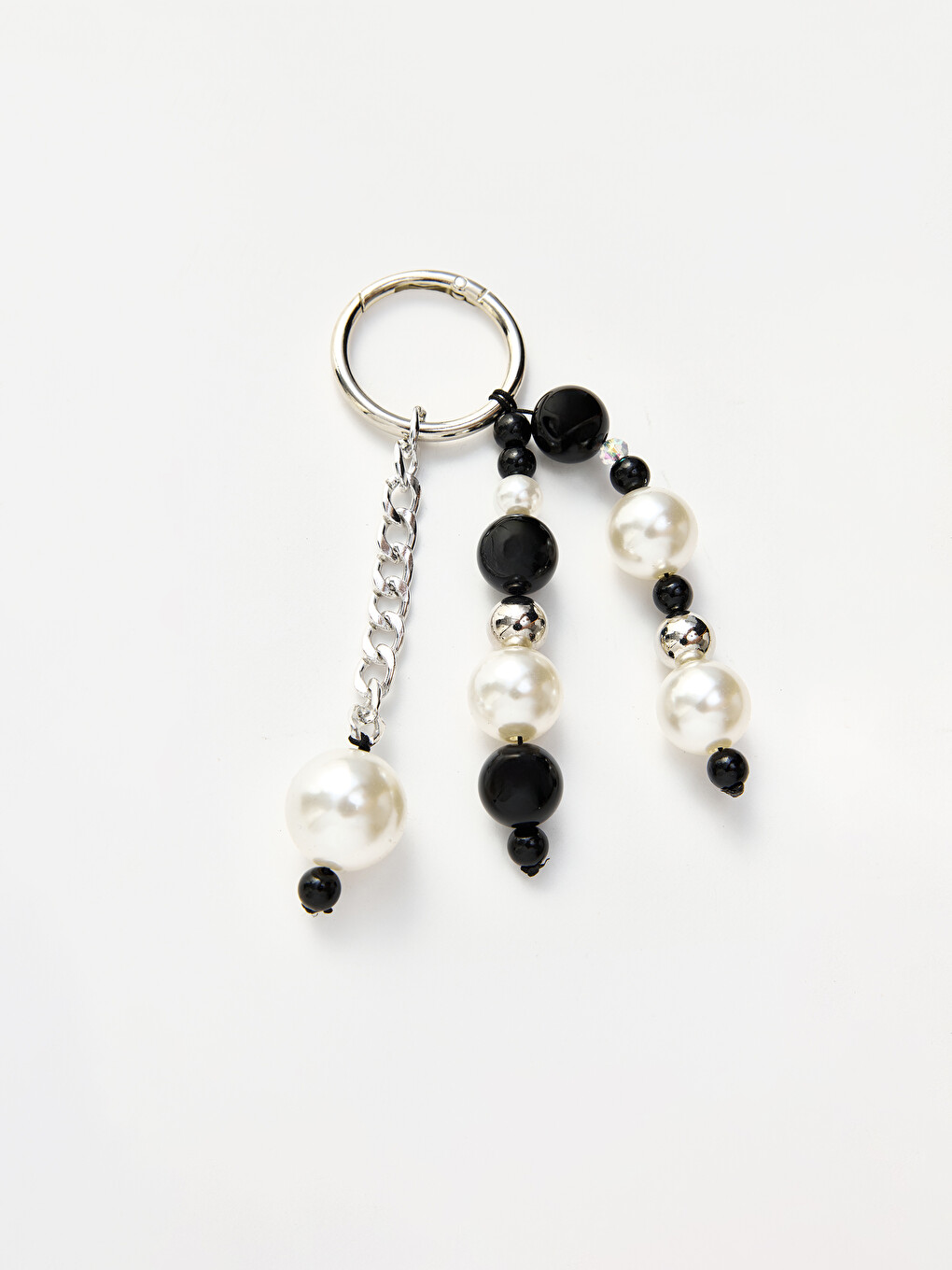 Stoned Woman Keychain-1