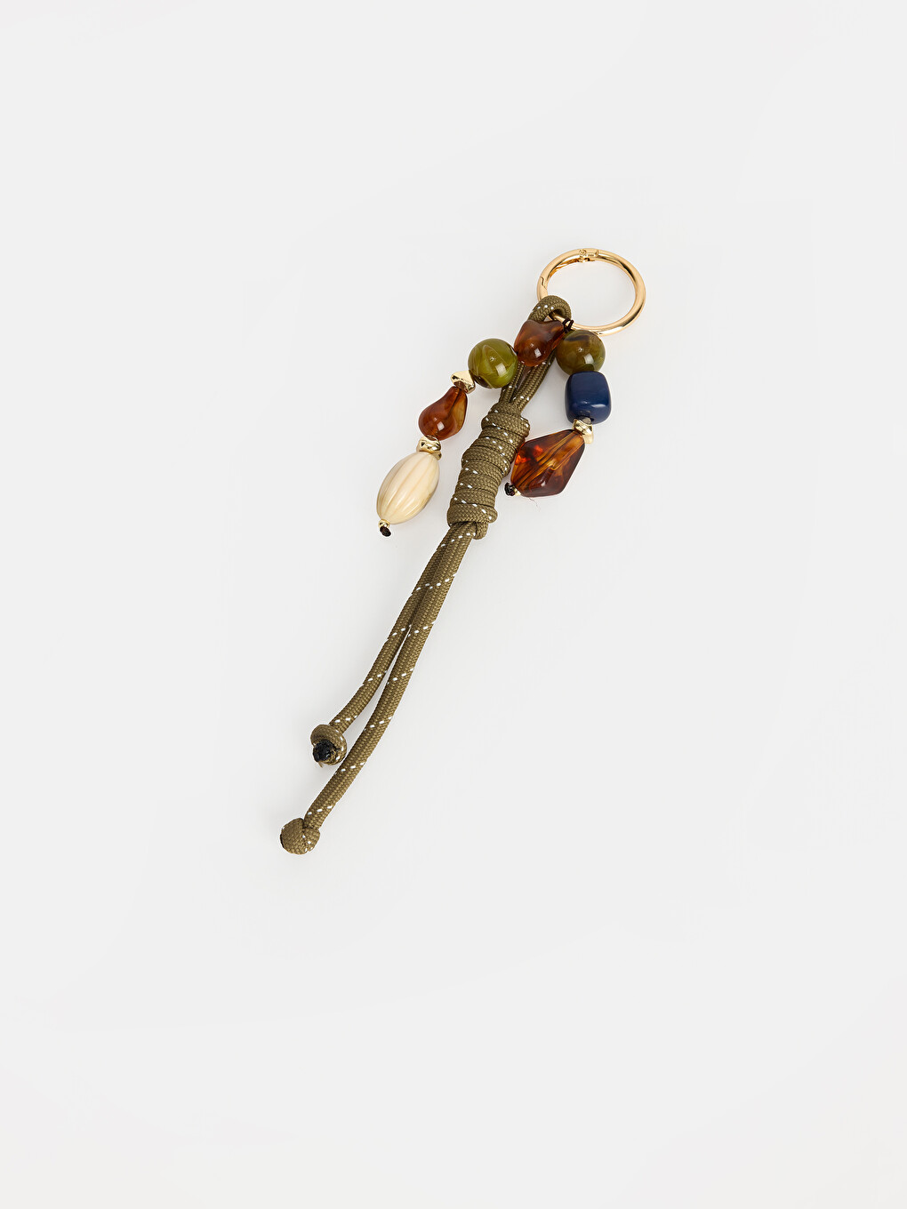 Beaded Keychain