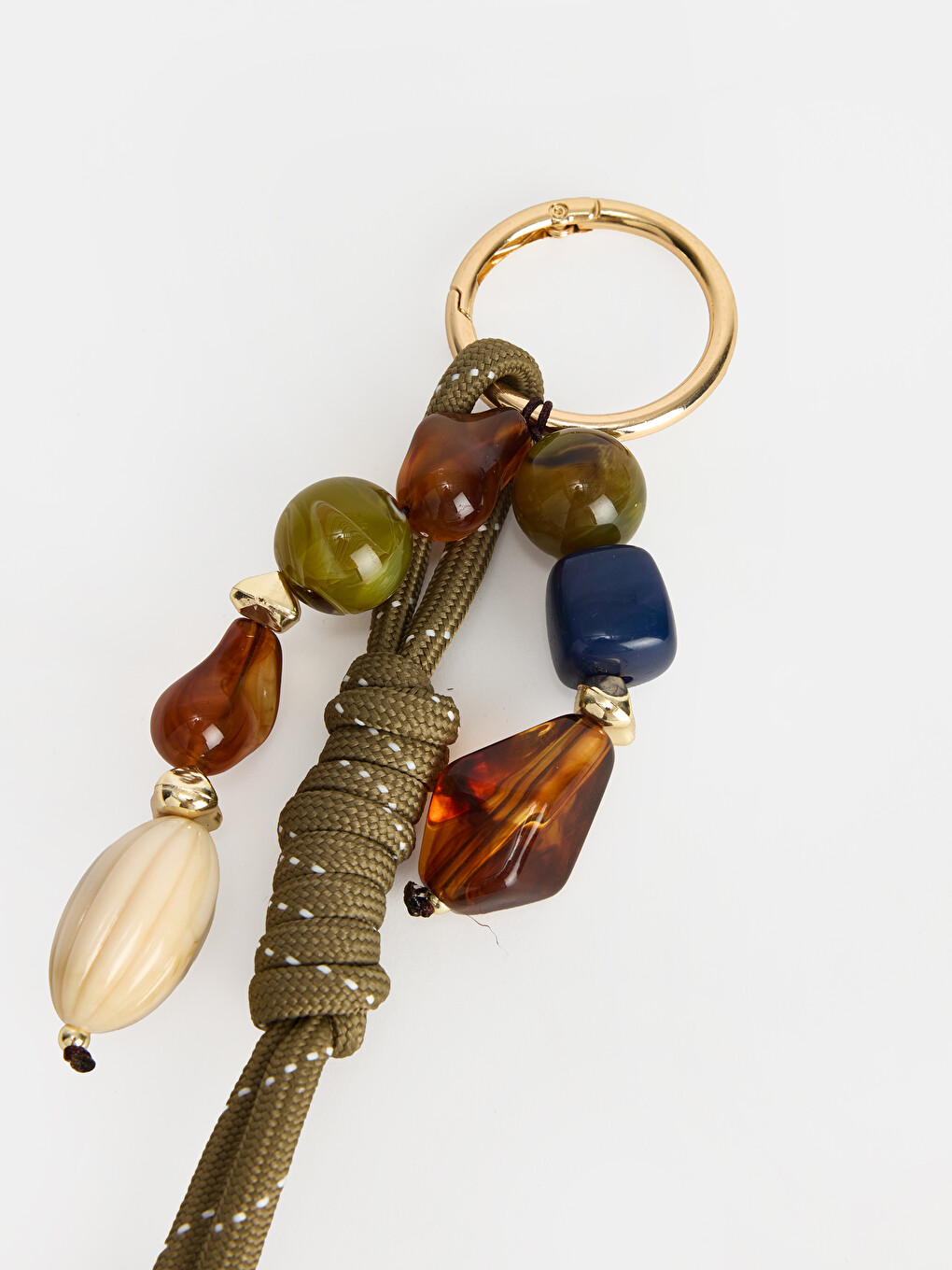 Beaded Keychain-1