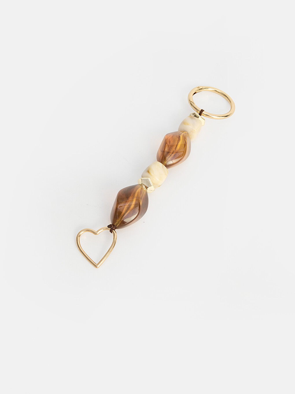 Stoned Woman Keychain-1