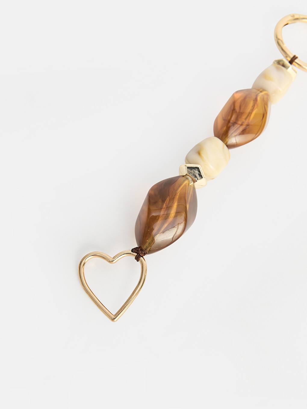 Stoned Woman Keychain-2