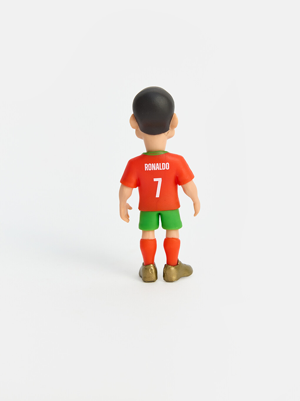 Portekiz Futbol Mini Figür Oyuncak-1