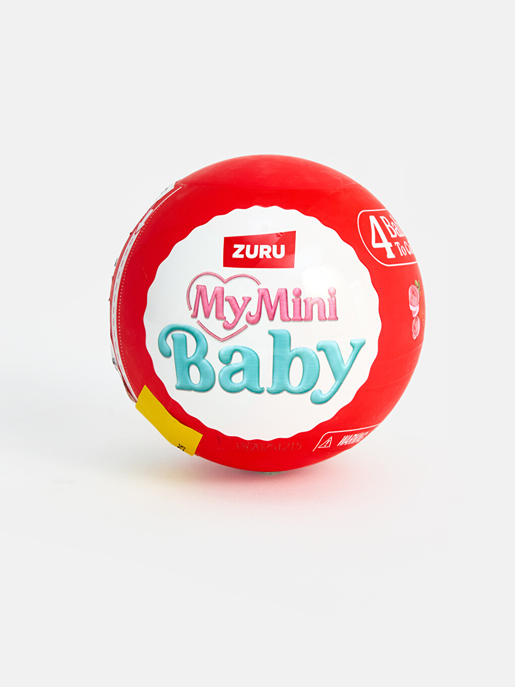Mini Baby Oyuncak Figür