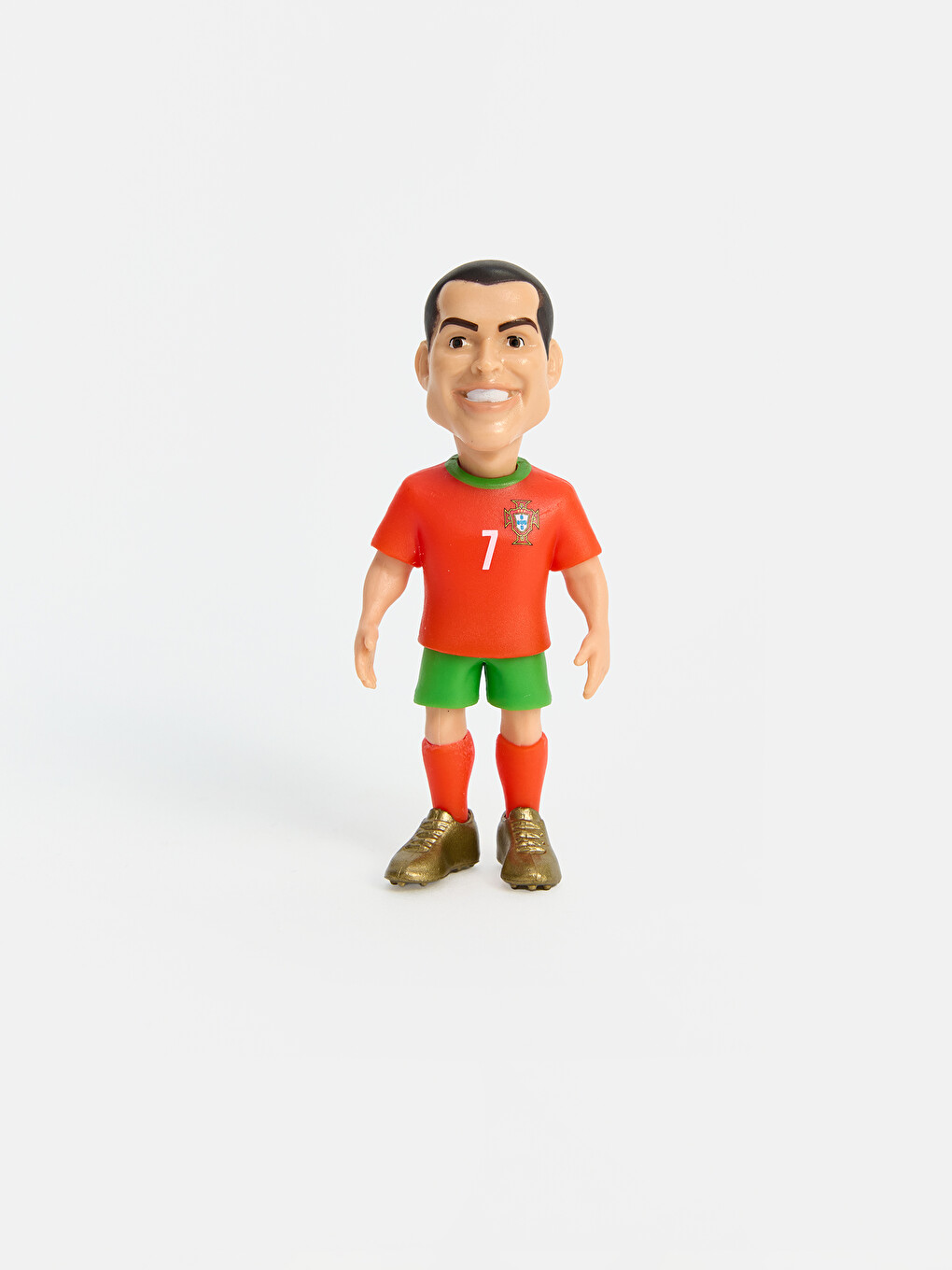 Futbol Figürlü Mini Figür Oyuncak
