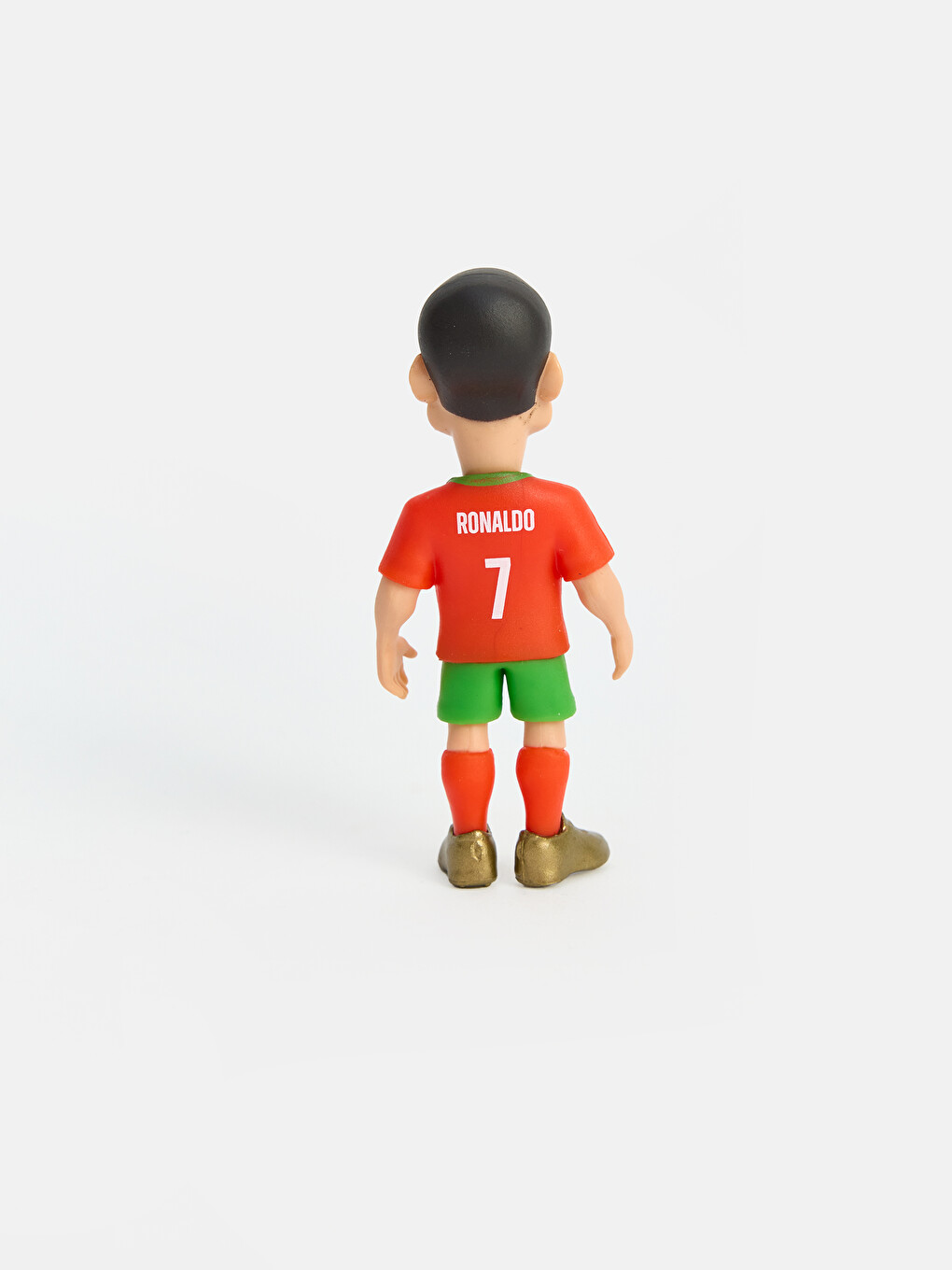 Futbol Figürlü Mini Figür Oyuncak-1