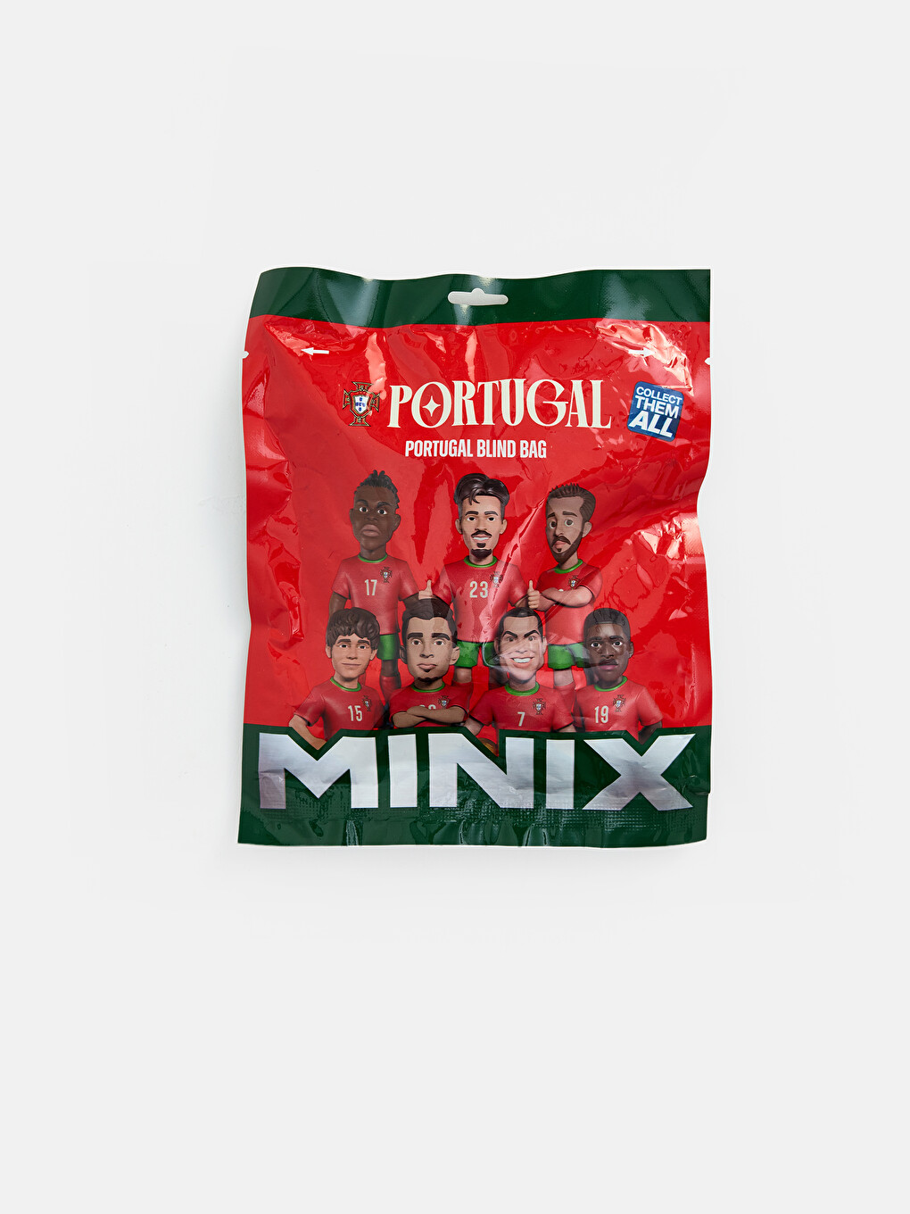 Futbol Figürlü Mini Figür Oyuncak-2