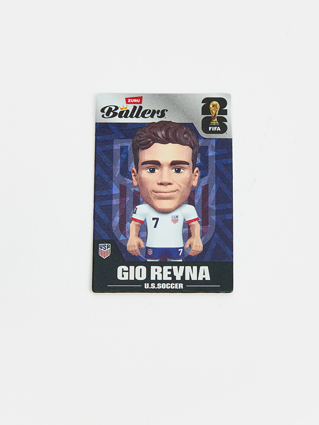 Fıfa World Cup 2026 Ballers Series Sürpriz Oyuncak-3