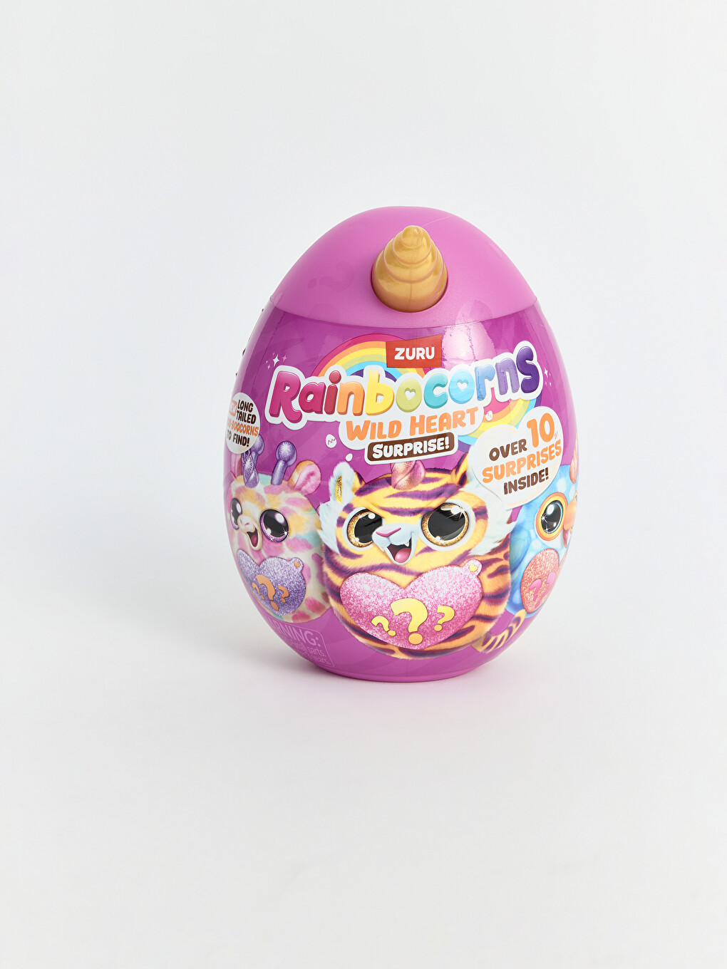 Rainbocorns Wild Heart Surprise Sürpriz Oyuncak