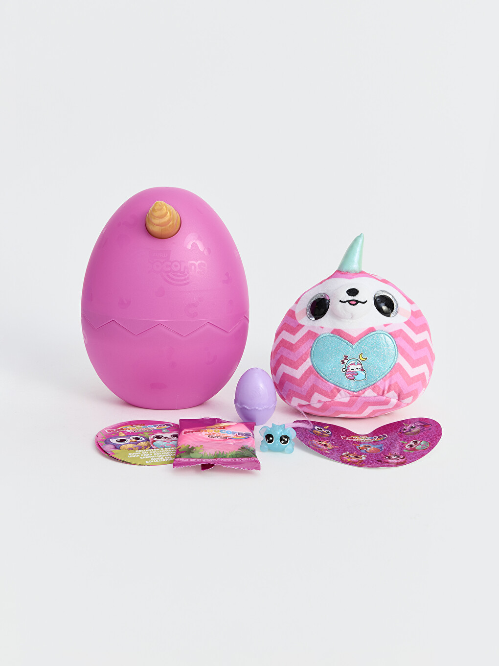 Rainbocorns Wild Heart Surprise Sürpriz Oyuncak-3