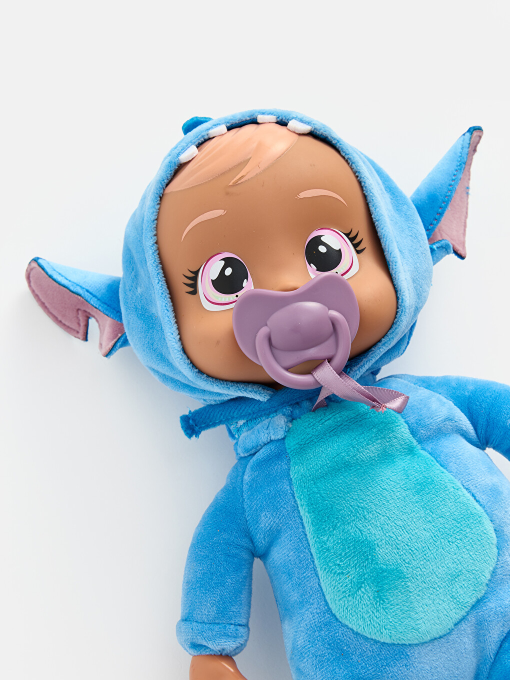 Stitch Figürlü Oyuncak Bebek-2