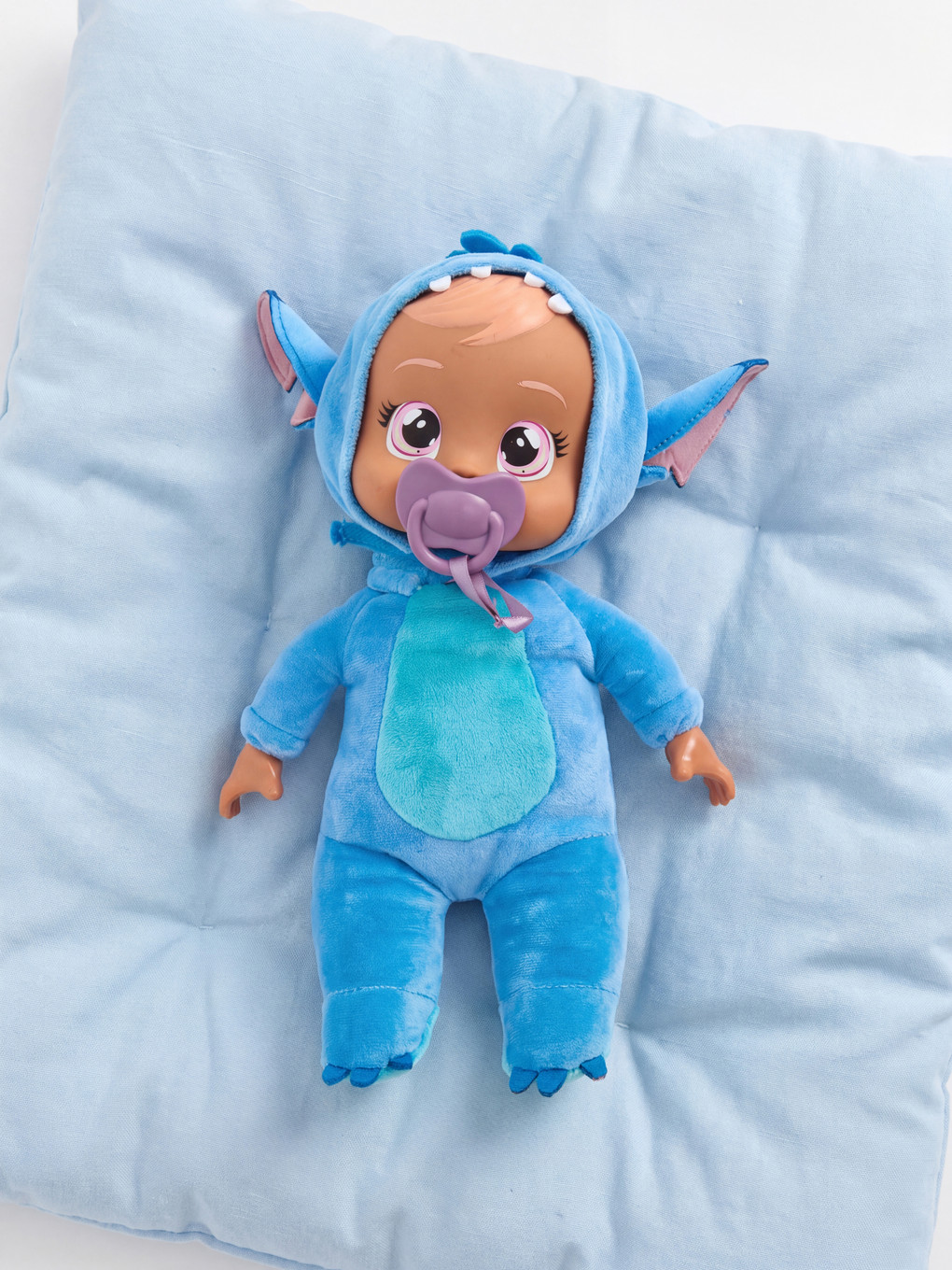 Stitch Figürlü Oyuncak Bebek-1