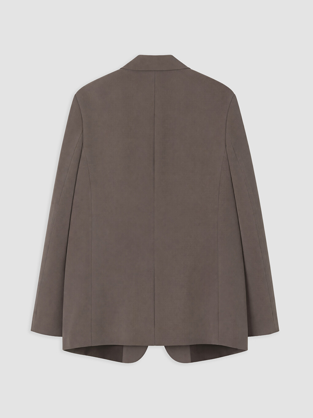 Kahverengi Regular Fit Erkek Blazer Ceket-1