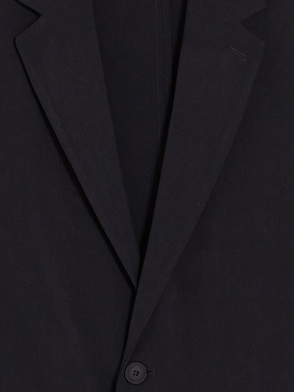 Siyah Regular Fit Erkek Blazer Ceket-2