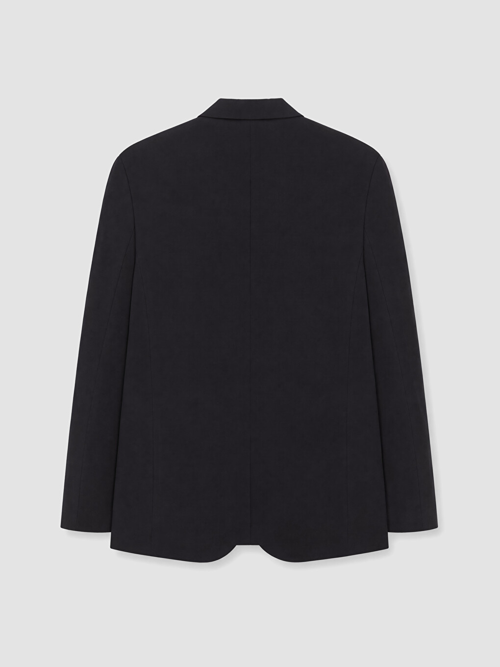 Siyah Regular Fit Erkek Blazer Ceket-3