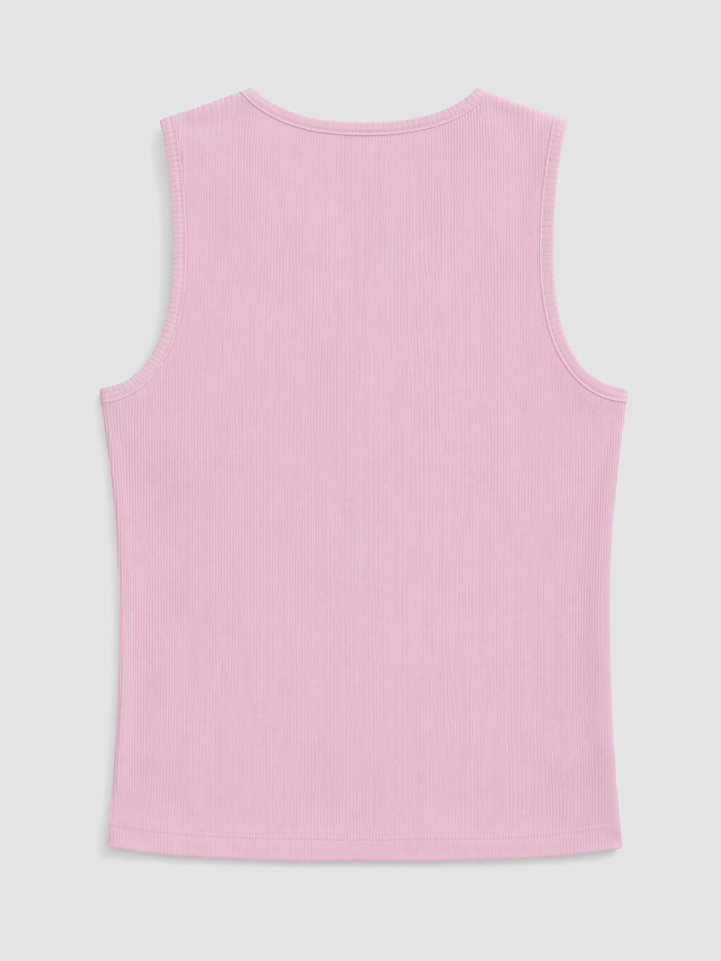 Pembe V Yaka Büzgülü Kız Çocuk Atlet-2