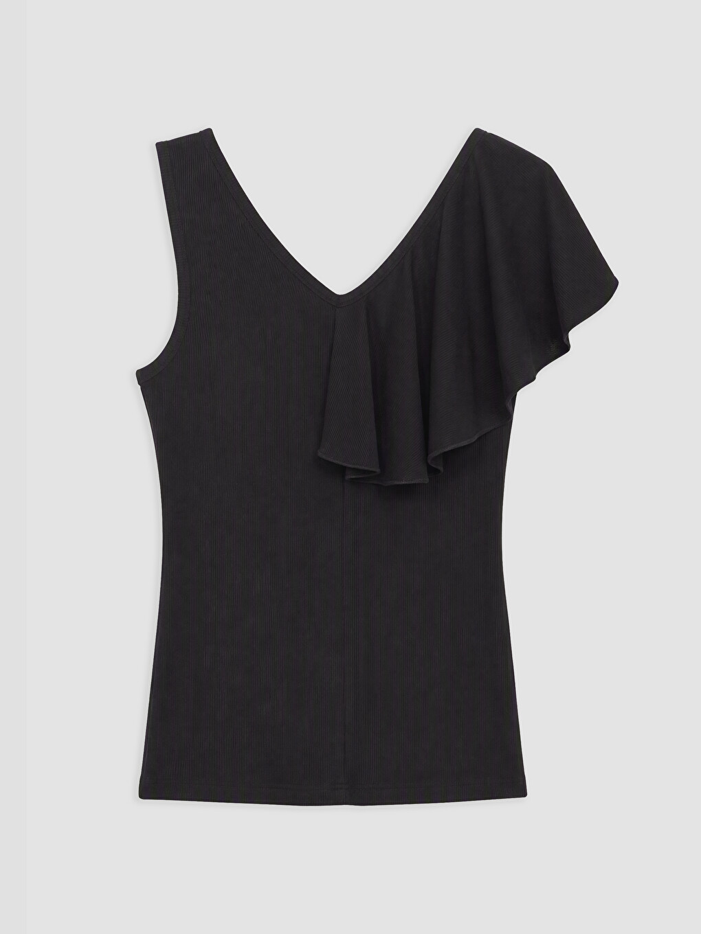 Žena Crna Bluza-1