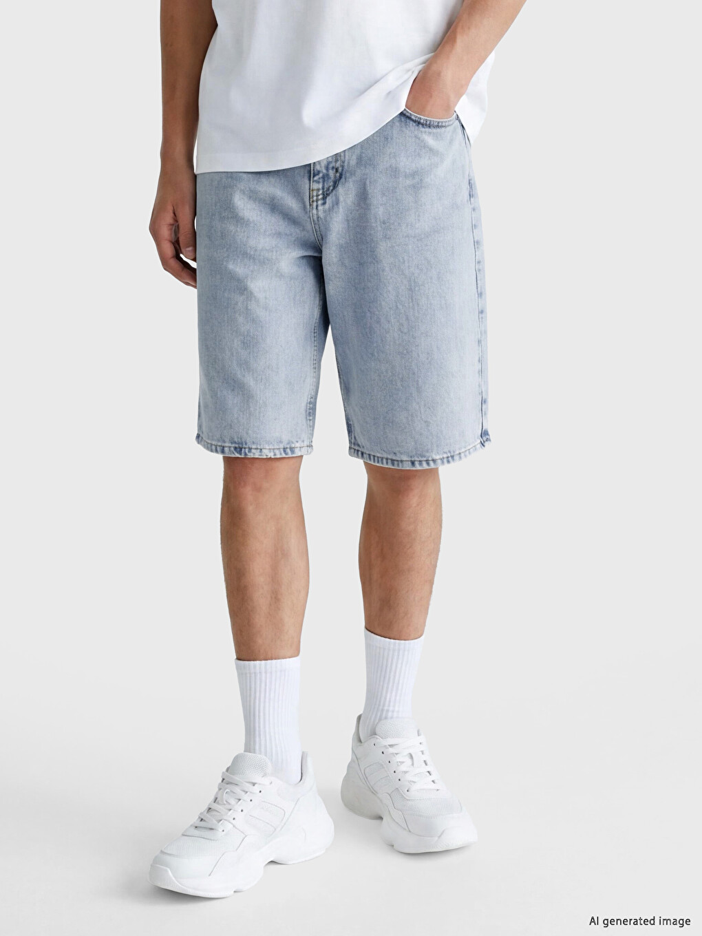 Relax Fit Men's Jort