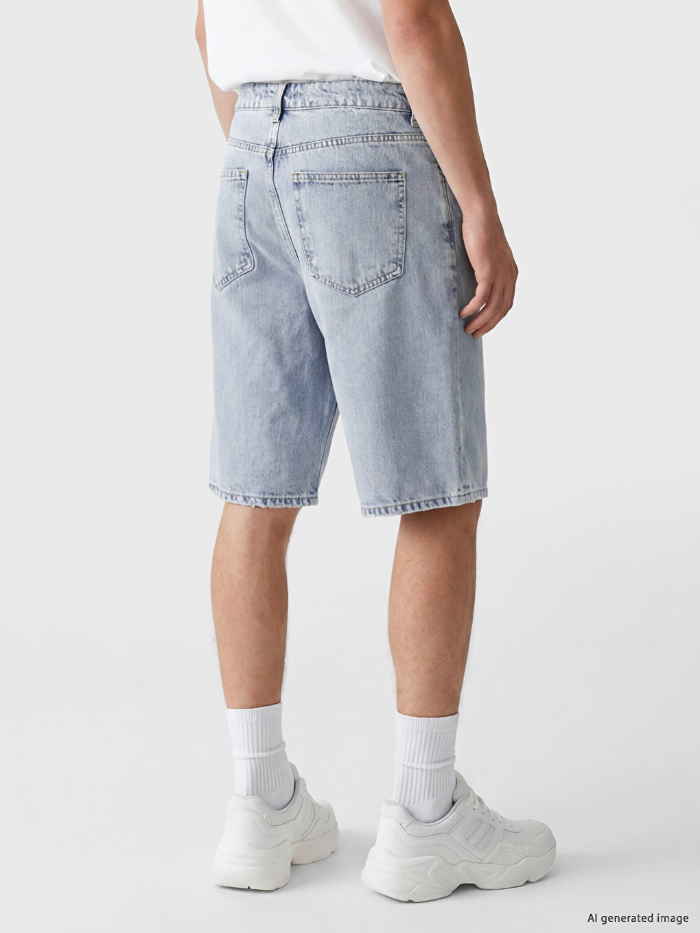 Relax Fit Men's Jort-2