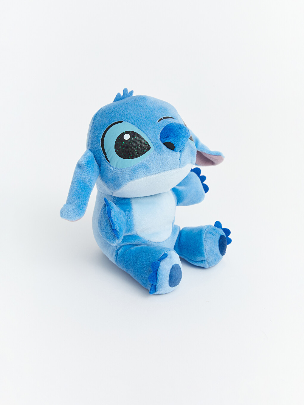 Stitch Lisanslı Pelüş Oyuncak-1