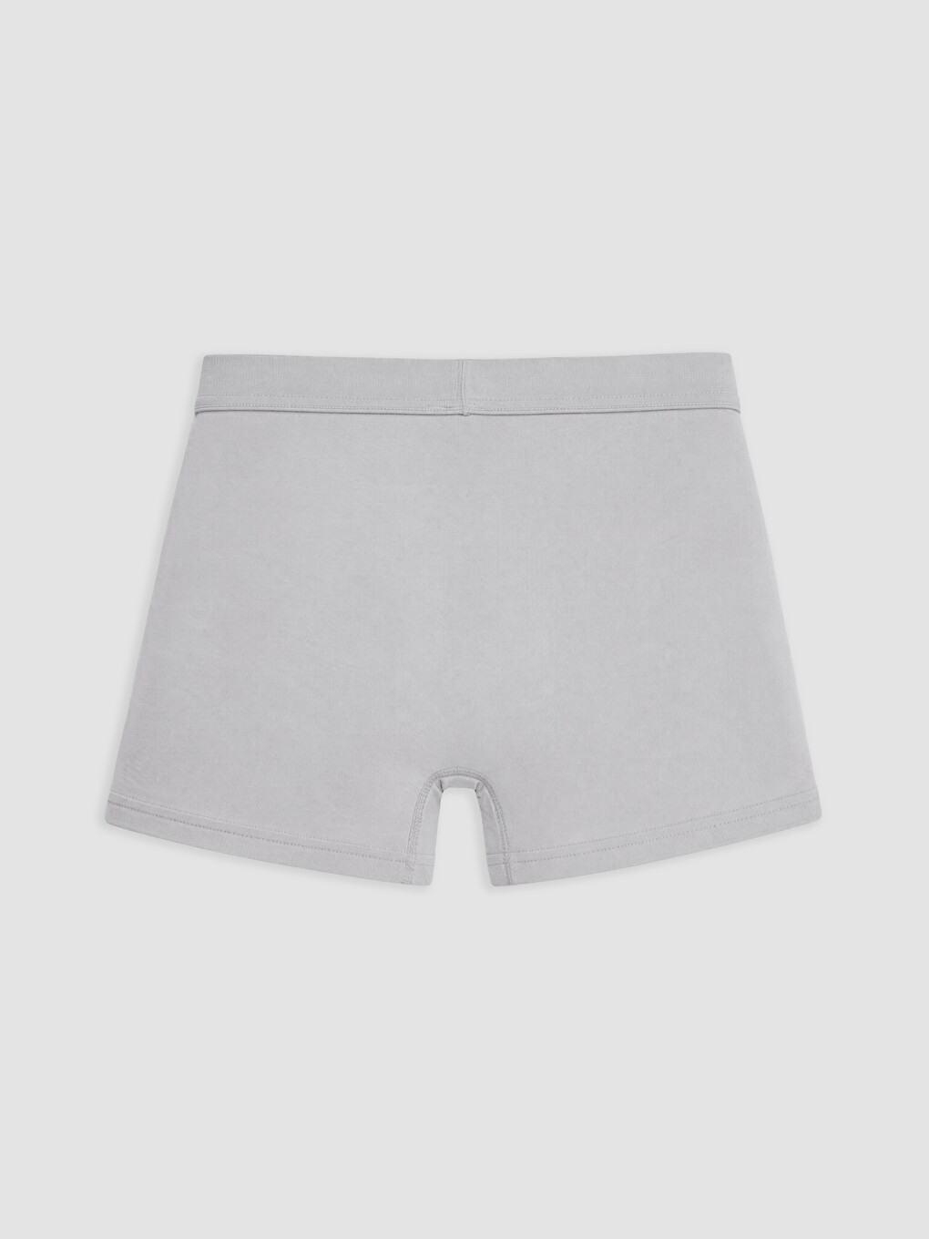 Gri Pamuklu Esnek Erkek Boxer 5'li Paket-6