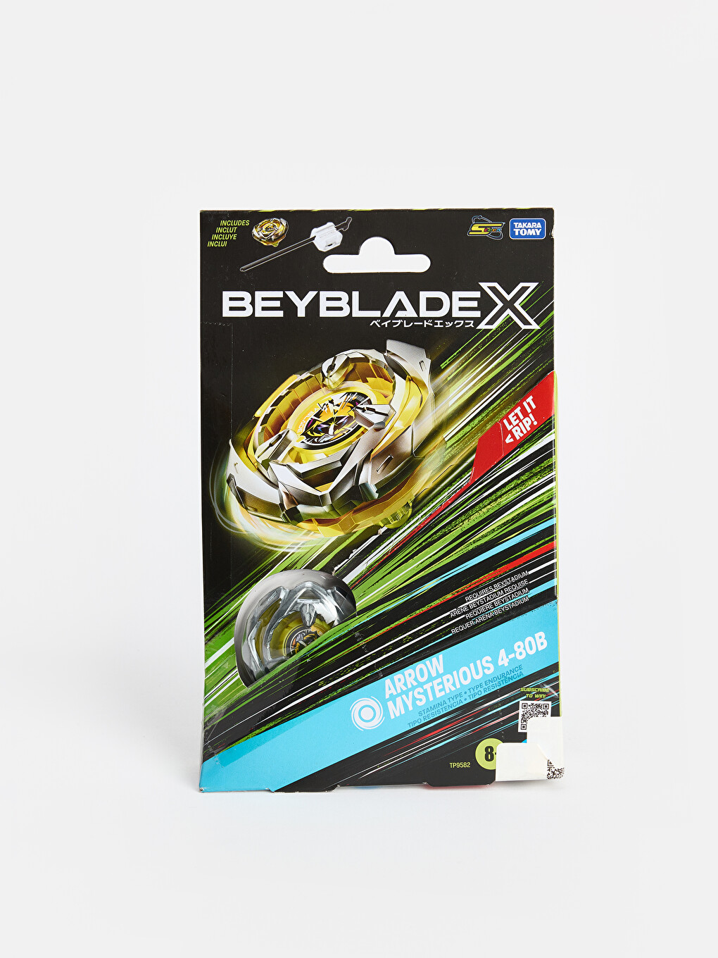 Beyblade X