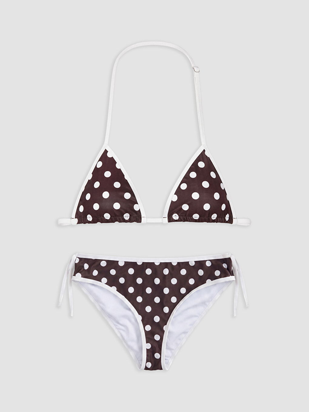 Polka Dot Girls' Bikini