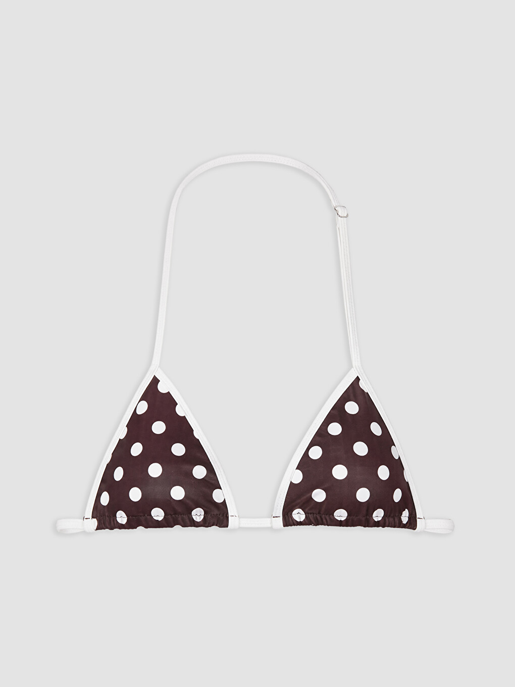 Polka Dot Girls' Bikini-1