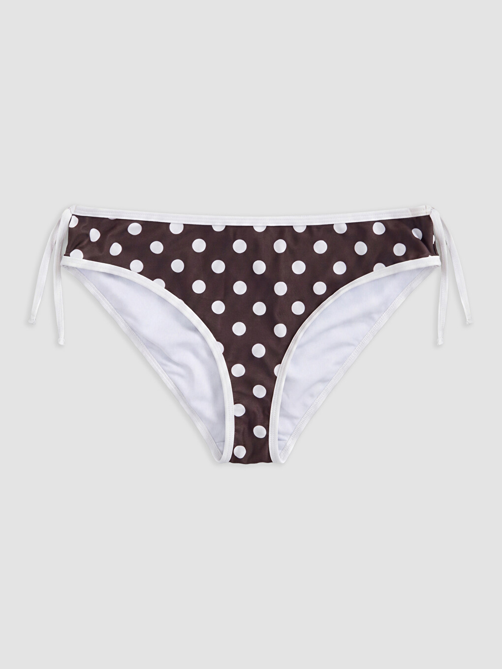 Polka Dot Girls' Bikini-3