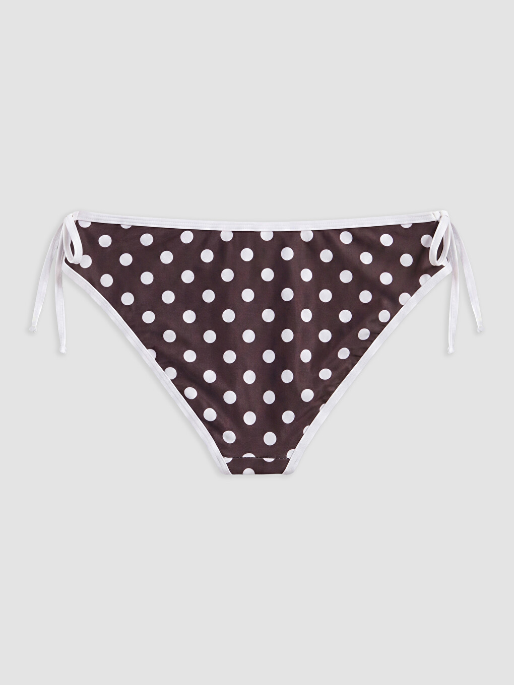 Polka Dot Girls' Bikini-4
