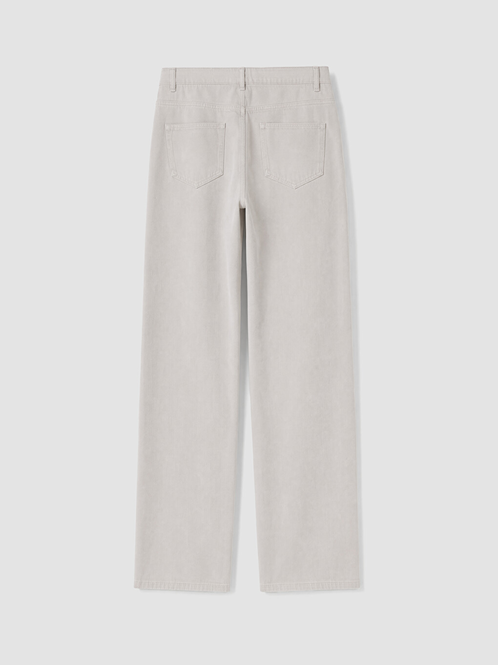 Plus Size Straight Fit Women's Jeans-2