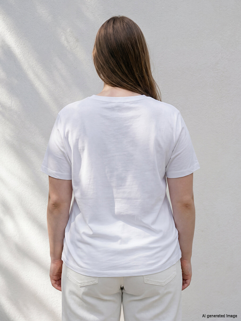 T-shirt Femme 100% Coton Grande Taille-3