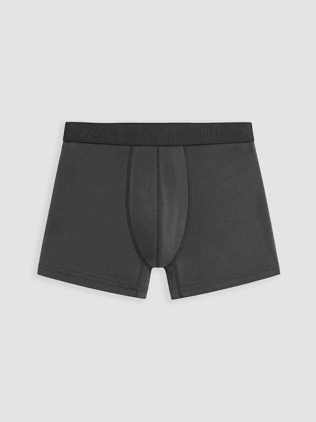İndigo Pamuklu Esnek Erkek Boxer 5'li-1