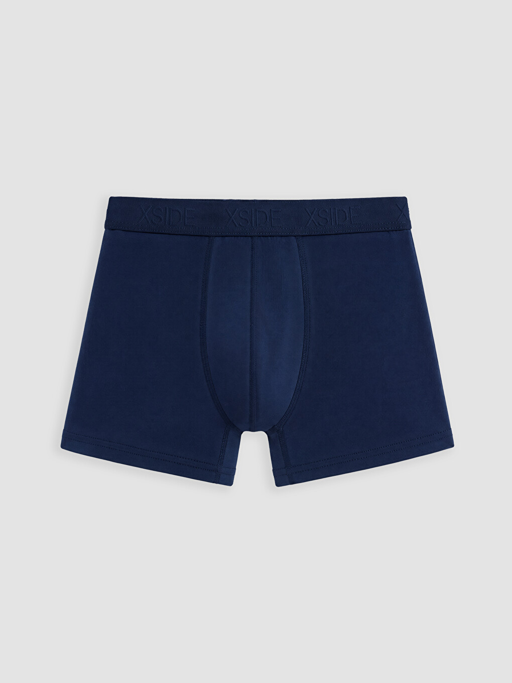İndigo Pamuklu Esnek Erkek Boxer 5'li-4