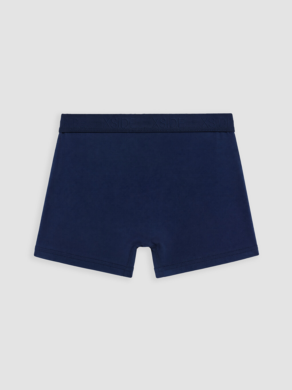 İndigo Pamuklu Esnek Erkek Boxer 5'li-5