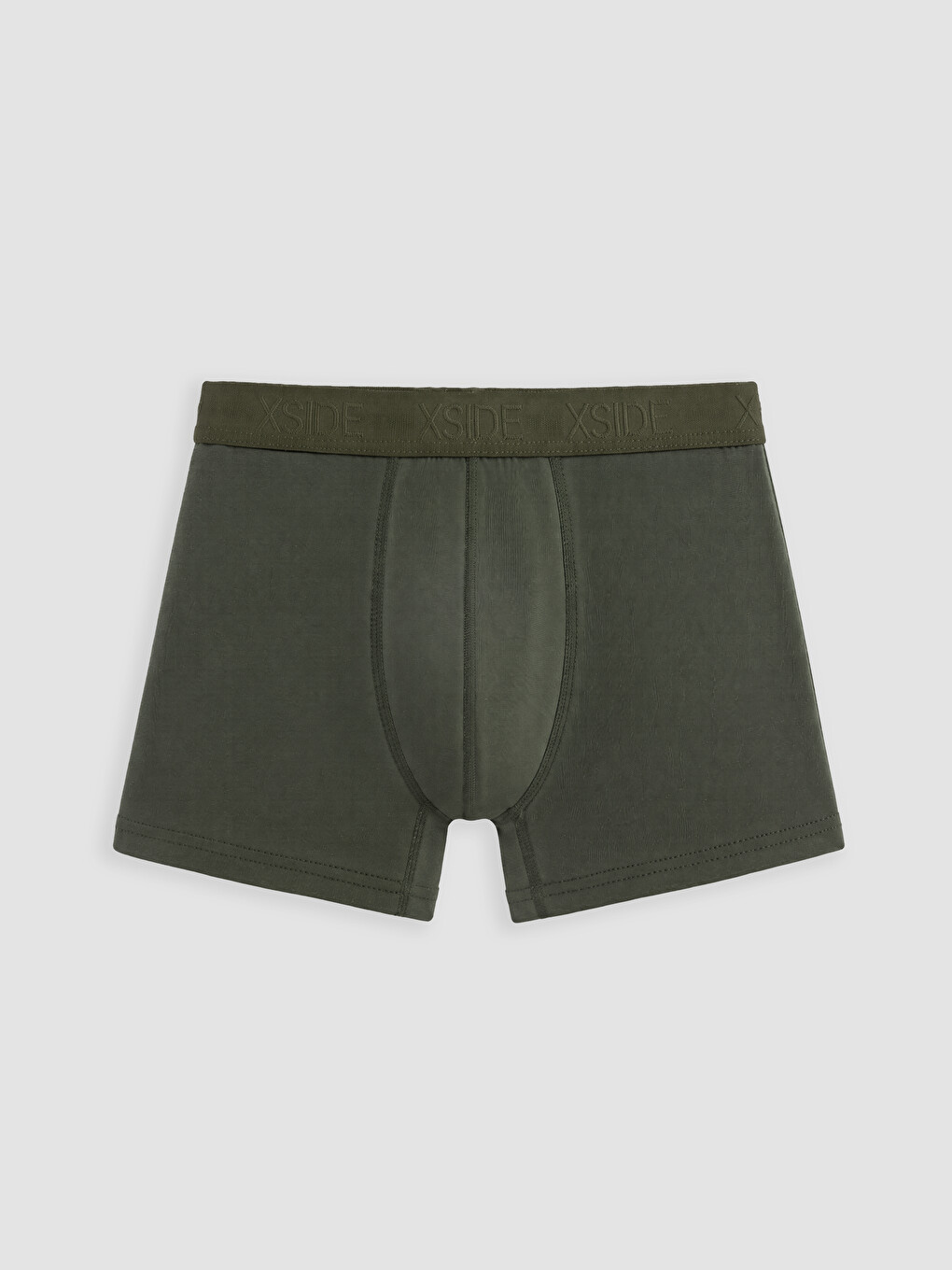 İndigo Pamuklu Esnek Erkek Boxer 5'li-6