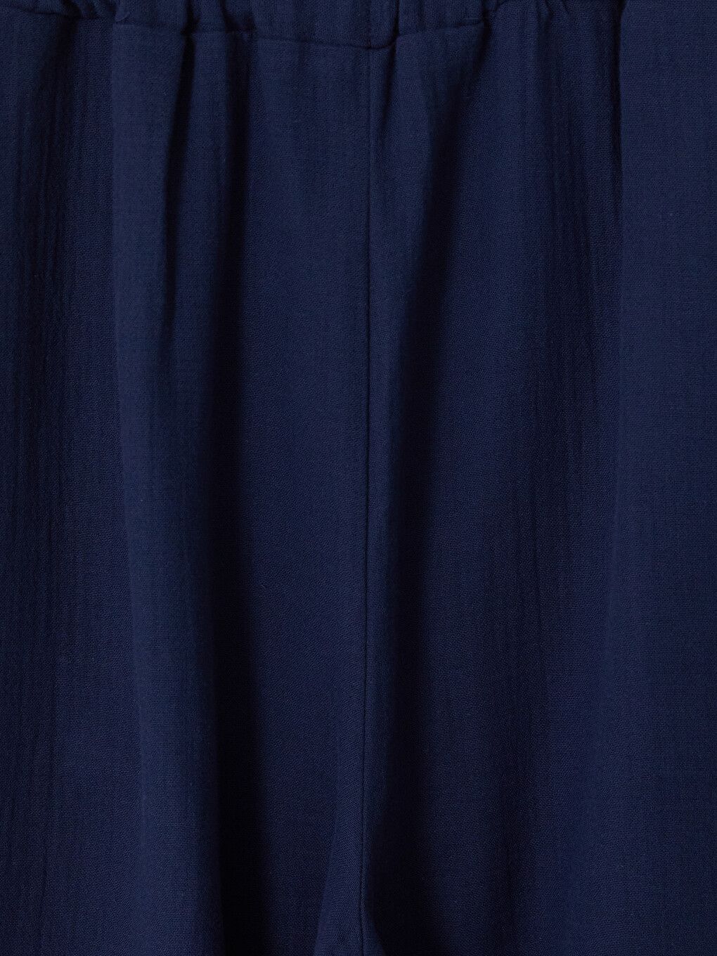 Ženski Šorts Plus Size Sa Elastičnim Strukom-1