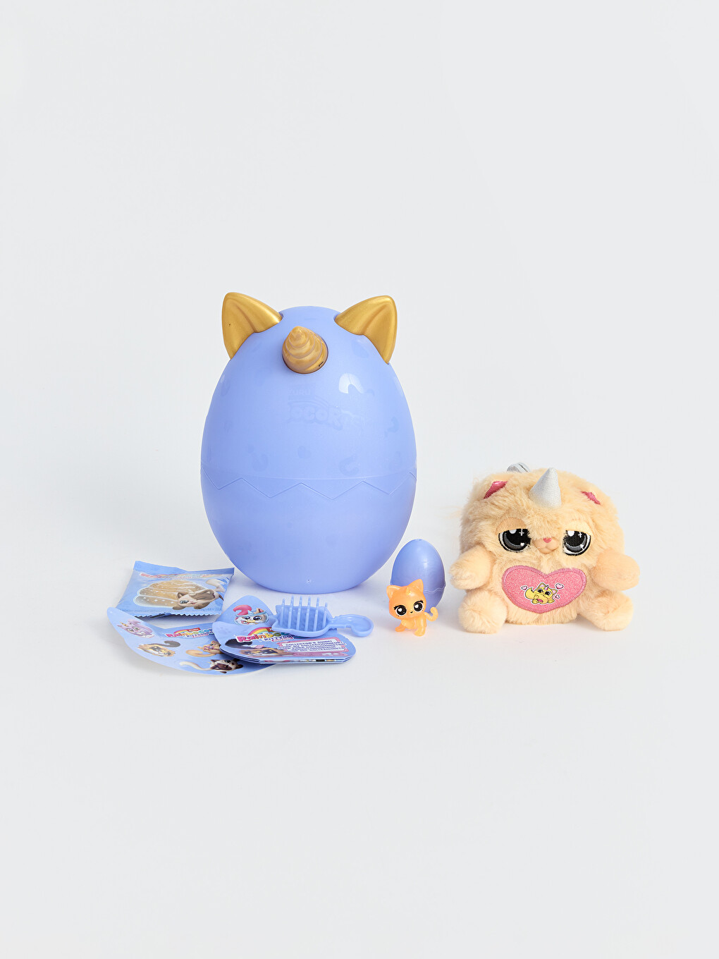 Rainbocorns Bunnycorn Mini Sürpriz Seri-3