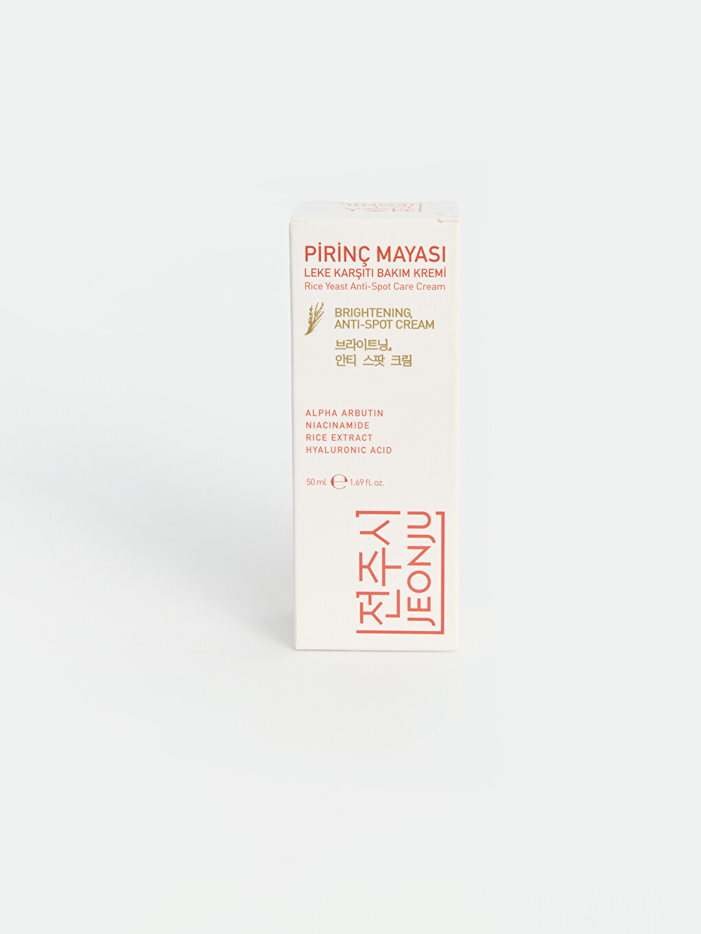 Pirinç Mayası Leke Karşıtı Krem 50 ml-1